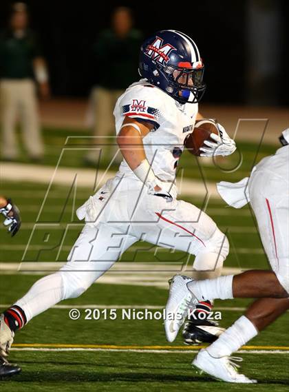 Thumbnail 3 in St. Monica vs. Maranatha photogallery.