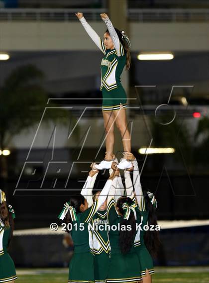 Thumbnail 3 in St. Monica vs. Maranatha photogallery.