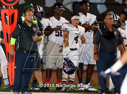 Thumbnail 2 in St. Monica vs. Maranatha photogallery.