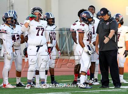 Thumbnail 3 in St. Monica vs. Maranatha photogallery.
