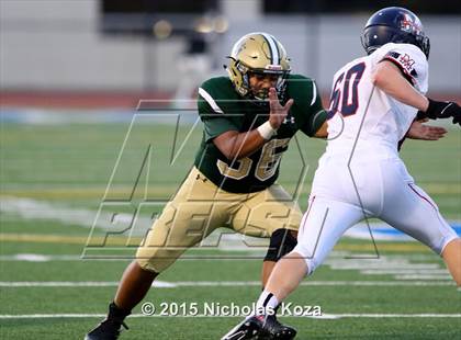 Thumbnail 3 in St. Monica vs. Maranatha photogallery.