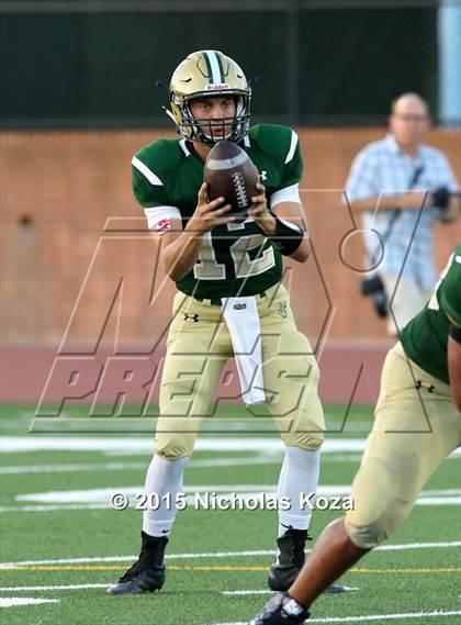 Thumbnail 3 in St. Monica vs. Maranatha photogallery.