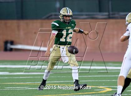 Thumbnail 3 in St. Monica vs. Maranatha photogallery.