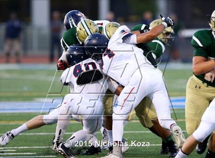 Thumbnail 3 in St. Monica vs. Maranatha photogallery.
