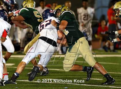 Thumbnail 3 in St. Monica vs. Maranatha photogallery.