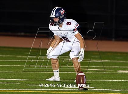 Thumbnail 3 in St. Monica vs. Maranatha photogallery.