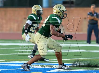 Thumbnail 3 in St. Monica vs. Maranatha photogallery.