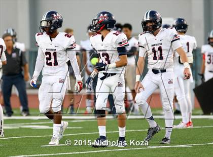 Thumbnail 3 in St. Monica vs. Maranatha photogallery.