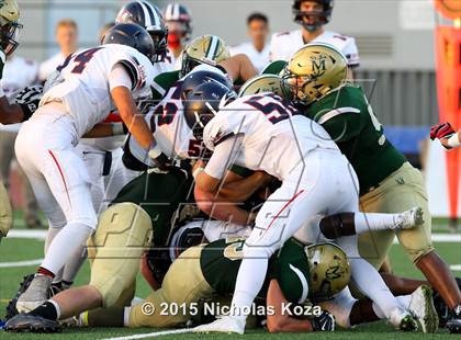 Thumbnail 3 in St. Monica vs. Maranatha photogallery.