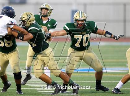 Thumbnail 3 in St. Monica vs. Maranatha photogallery.