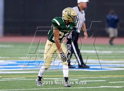 Thumbnail 3 in St. Monica vs. Maranatha photogallery.