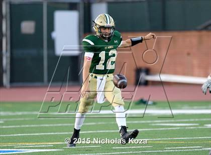 Thumbnail 3 in St. Monica vs. Maranatha photogallery.