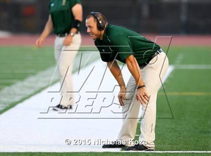 Thumbnail 2 in St. Monica vs. Maranatha photogallery.