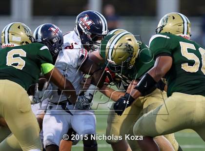 Thumbnail 3 in St. Monica vs. Maranatha photogallery.