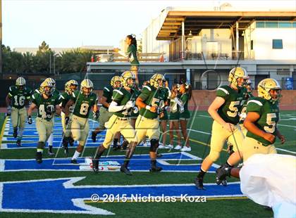 Thumbnail 3 in St. Monica vs. Maranatha photogallery.