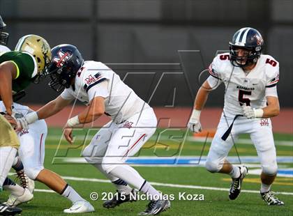Thumbnail 3 in St. Monica vs. Maranatha photogallery.