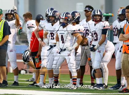 Thumbnail 3 in St. Monica vs. Maranatha photogallery.
