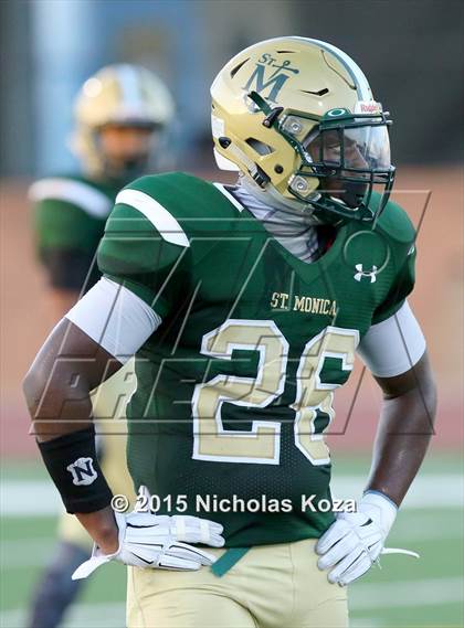 Thumbnail 3 in St. Monica vs. Maranatha photogallery.