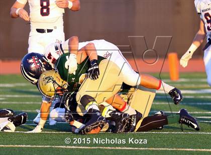 Thumbnail 3 in St. Monica vs. Maranatha photogallery.