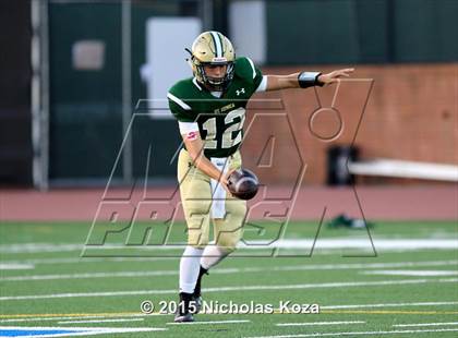 Thumbnail 1 in St. Monica vs. Maranatha photogallery.