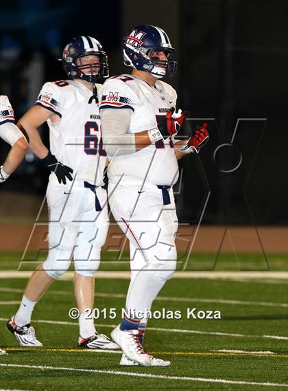 Thumbnail 3 in St. Monica vs. Maranatha photogallery.