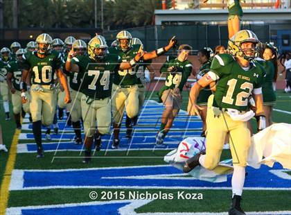 Thumbnail 2 in St. Monica vs. Maranatha photogallery.