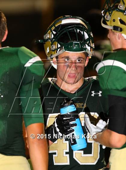 Thumbnail 3 in St. Monica vs. Maranatha photogallery.
