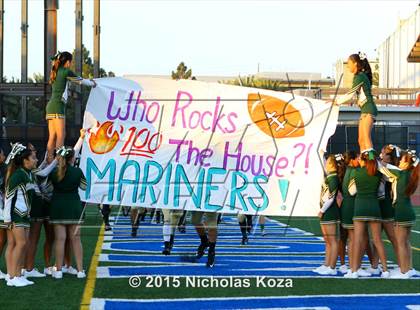 Thumbnail 3 in St. Monica vs. Maranatha photogallery.