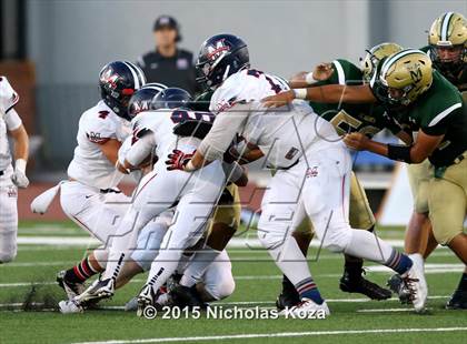 Thumbnail 2 in St. Monica vs. Maranatha photogallery.