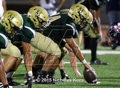 Thumbnail 3 in St. Monica vs. Maranatha photogallery.