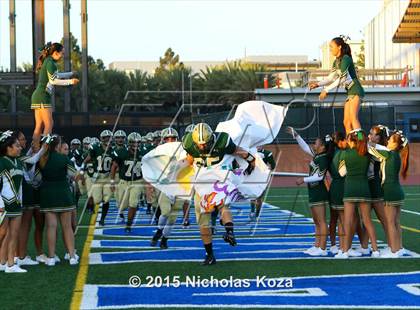 Thumbnail 3 in St. Monica vs. Maranatha photogallery.