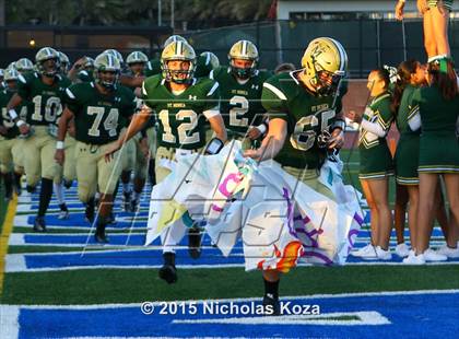 Thumbnail 3 in St. Monica vs. Maranatha photogallery.