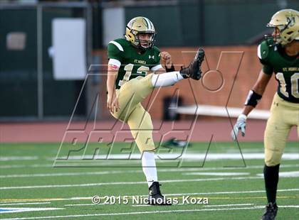 Thumbnail 3 in St. Monica vs. Maranatha photogallery.