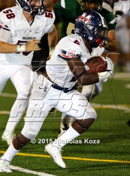 Thumbnail 3 in St. Monica vs. Maranatha photogallery.
