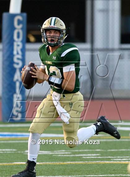 Thumbnail 3 in St. Monica vs. Maranatha photogallery.
