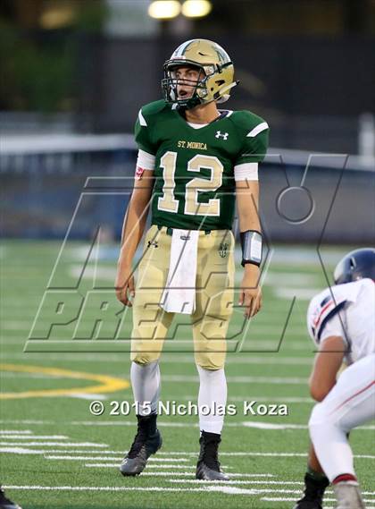 Thumbnail 3 in St. Monica vs. Maranatha photogallery.