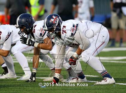Thumbnail 3 in St. Monica vs. Maranatha photogallery.