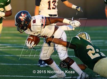 Thumbnail 3 in St. Monica vs. Maranatha photogallery.