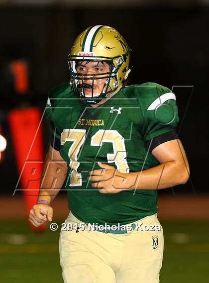 Thumbnail 3 in St. Monica vs. Maranatha photogallery.