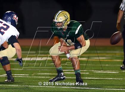 Thumbnail 3 in St. Monica vs. Maranatha photogallery.