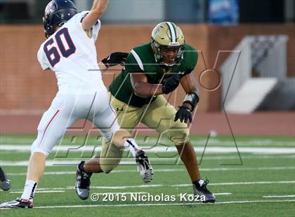 Thumbnail 3 in St. Monica vs. Maranatha photogallery.