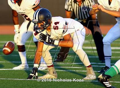 Thumbnail 2 in St. Monica vs. Maranatha photogallery.