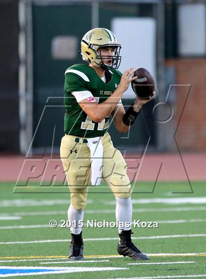 Thumbnail 3 in St. Monica vs. Maranatha photogallery.