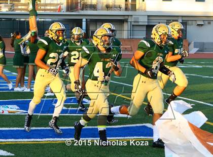 Thumbnail 2 in St. Monica vs. Maranatha photogallery.
