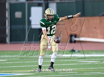Thumbnail 2 in St. Monica vs. Maranatha photogallery.