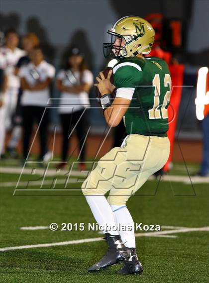 Thumbnail 3 in St. Monica vs. Maranatha photogallery.