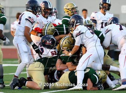 Thumbnail 3 in St. Monica vs. Maranatha photogallery.