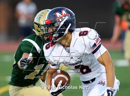 Thumbnail 3 in St. Monica vs. Maranatha photogallery.