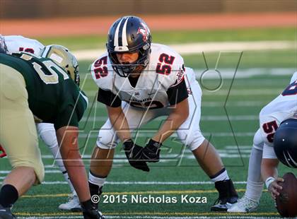 Thumbnail 2 in St. Monica vs. Maranatha photogallery.