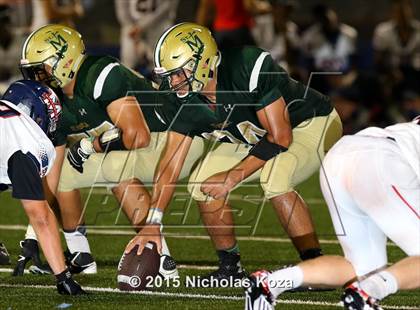Thumbnail 2 in St. Monica vs. Maranatha photogallery.